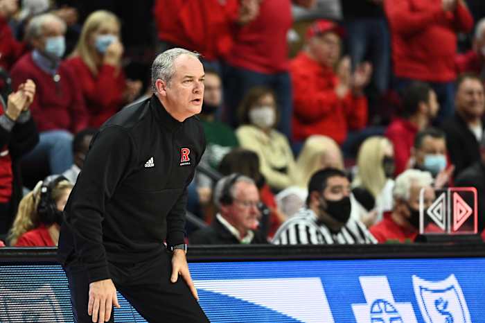 Steve Pikiell vs Purdue